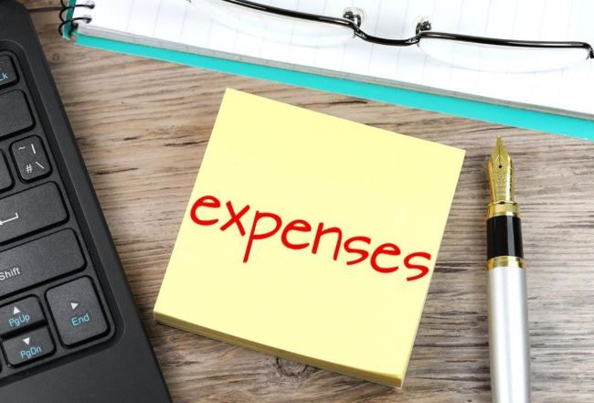 Accounting for Expenses